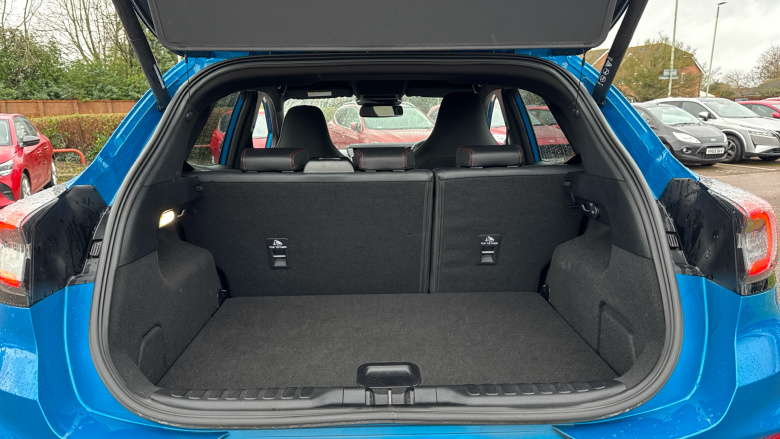 Ford Puma ST 1.0 EcoBoost Hybrid mHEV ST 5dr DCT Petrol Hatchback